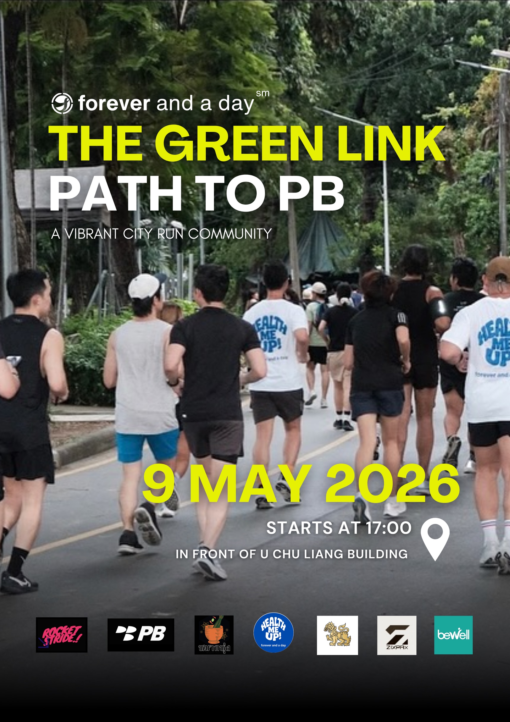 Run Club : Path to PB